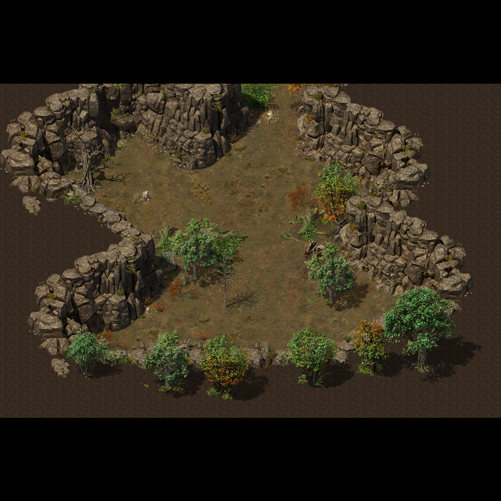 森林系列地图0282