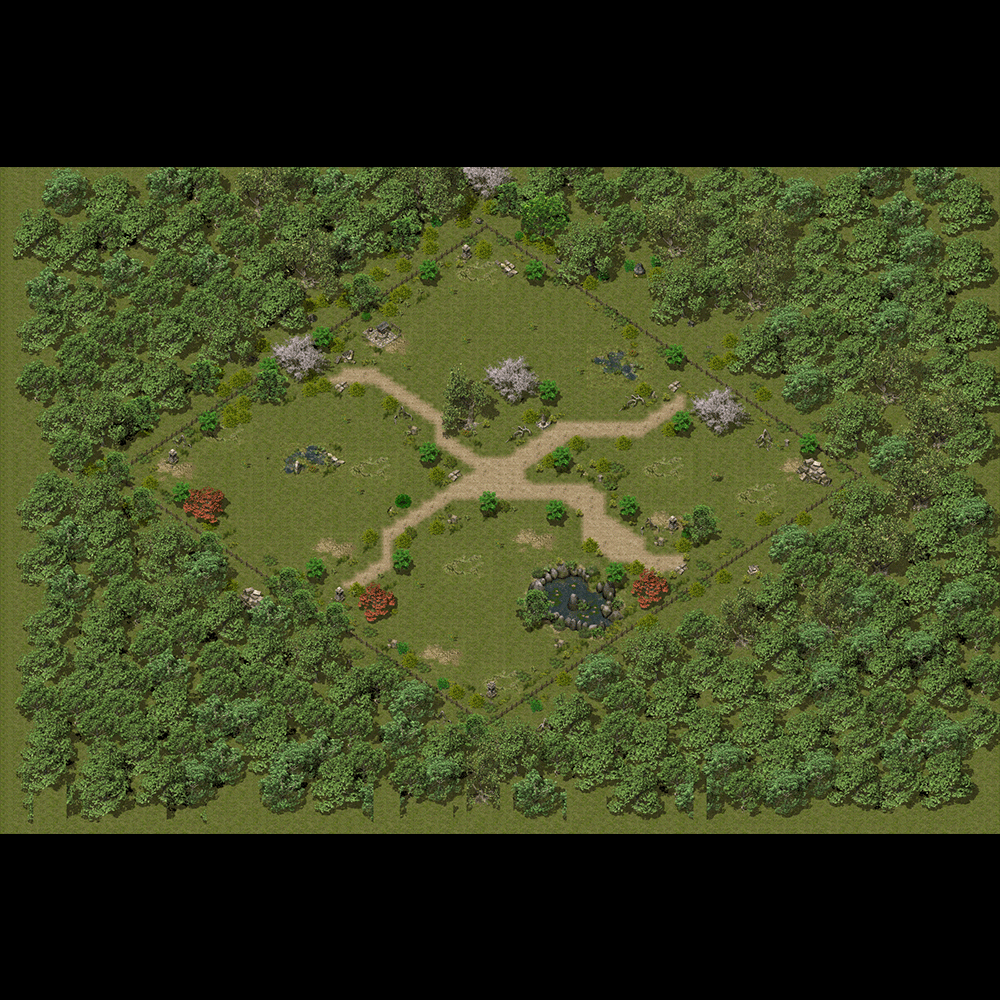 森林系列地图0283