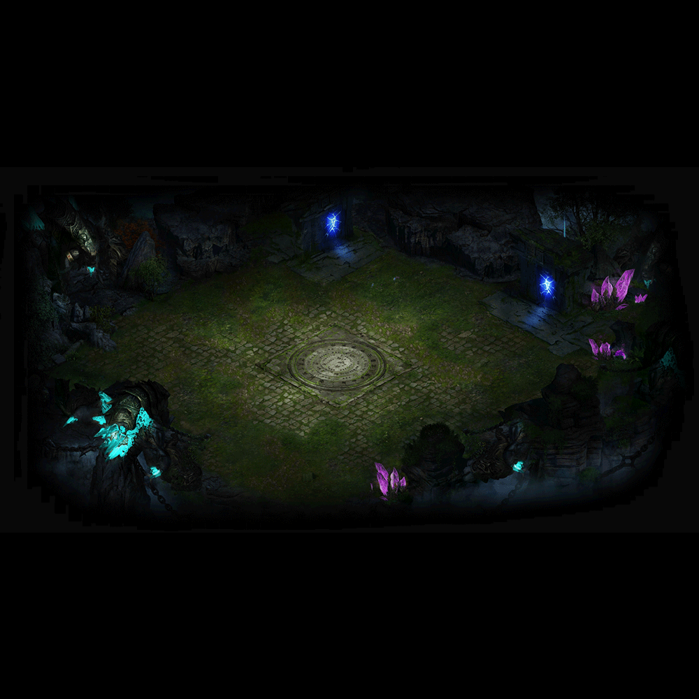 森林系列地图0284