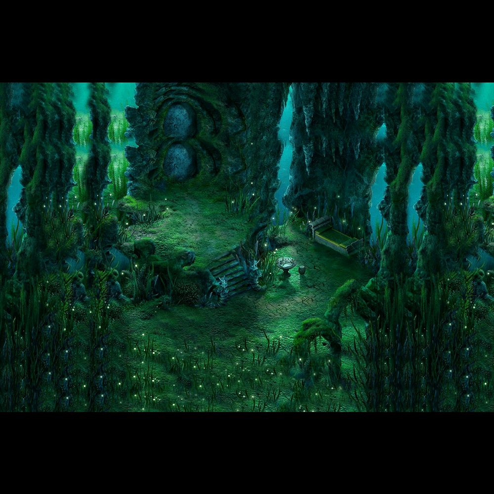 森林系列地图0287