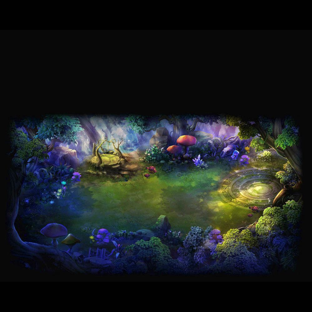 森林系列地图0291