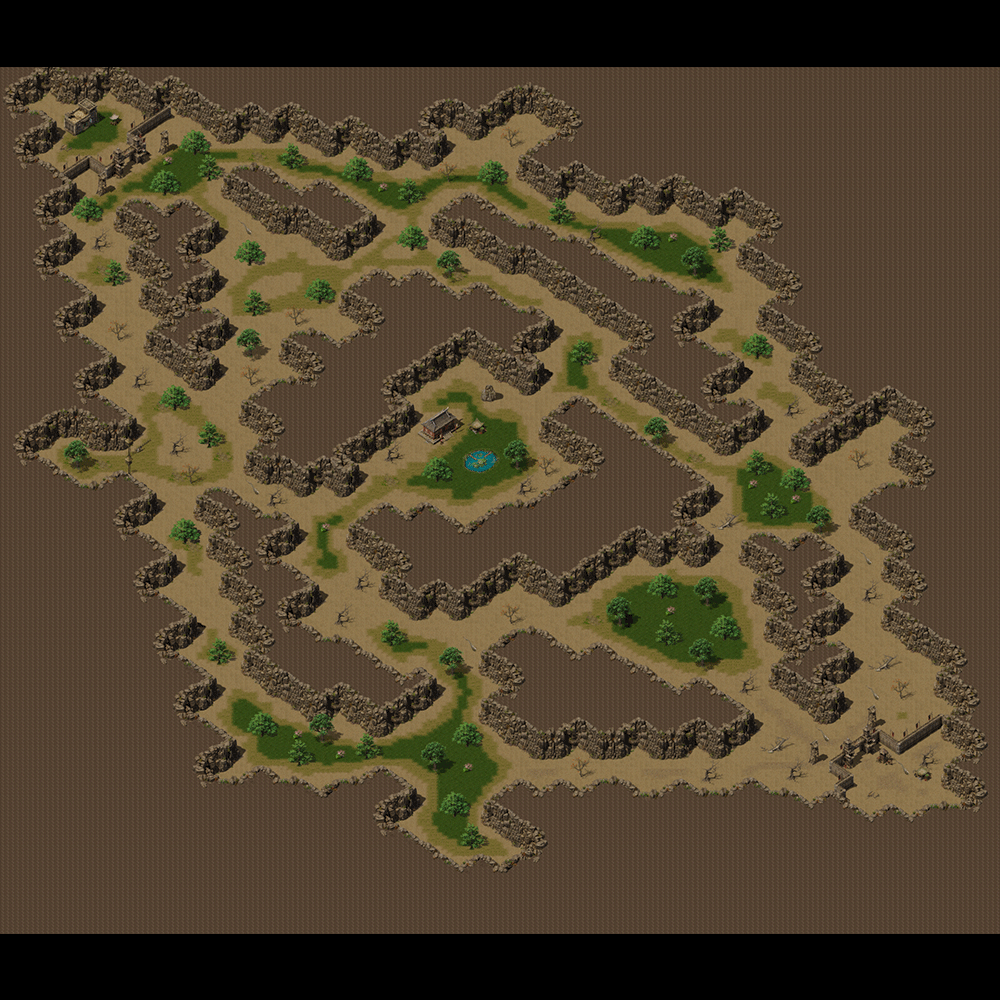 森林系列地图0292