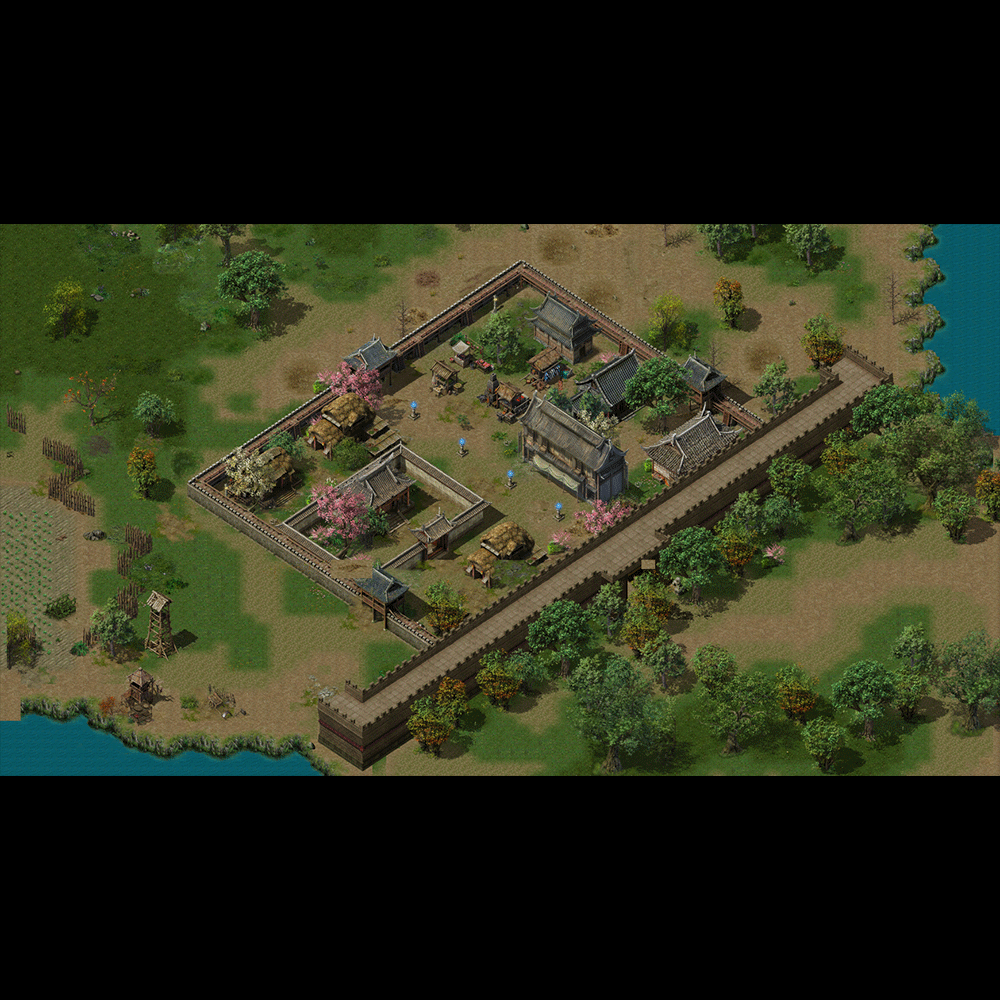 森林系列地图0293