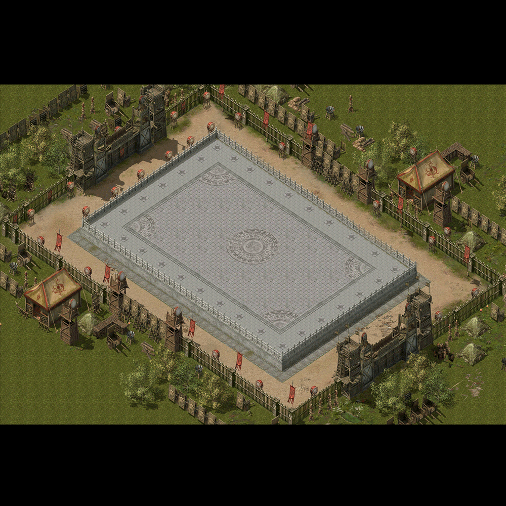 森林系列地图0294