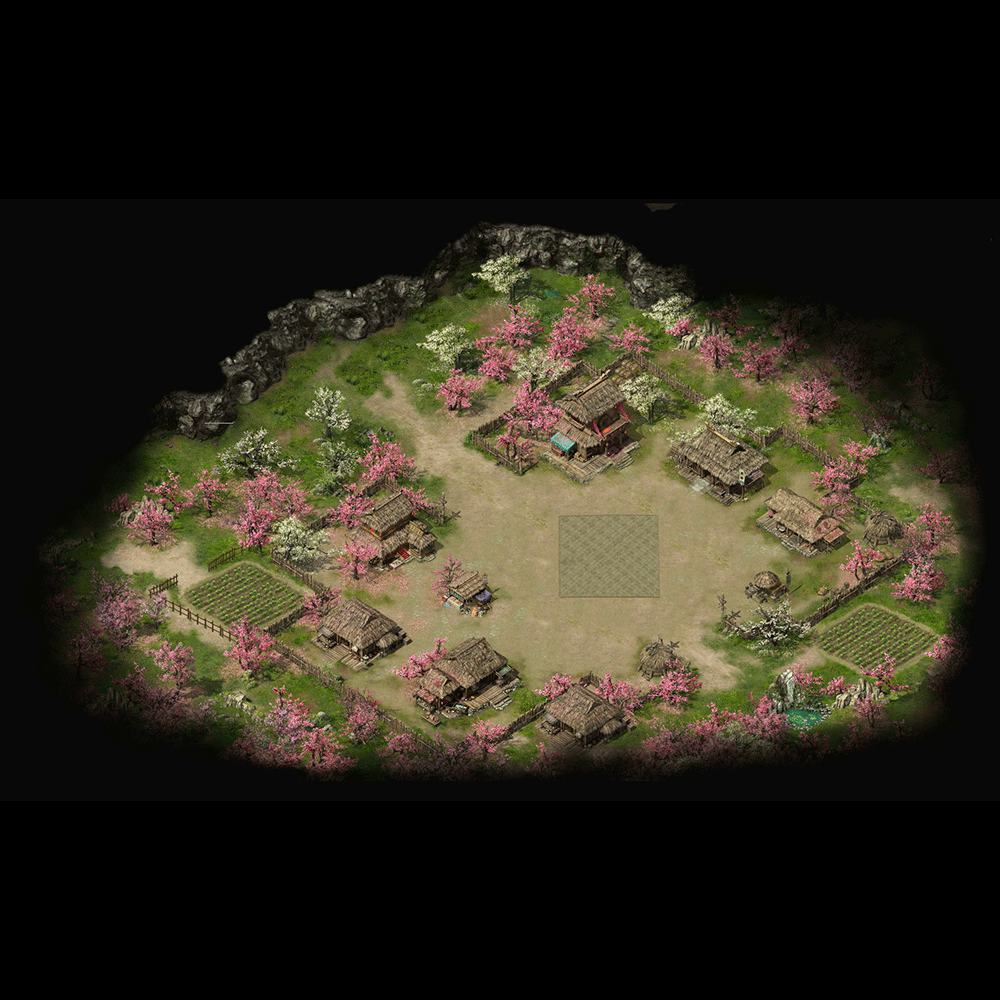 森林系列地图0296