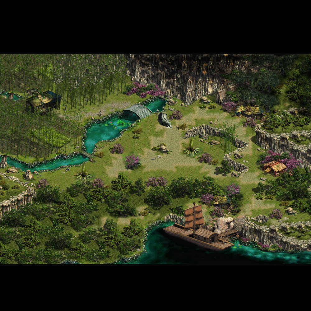 森林系列地图0297