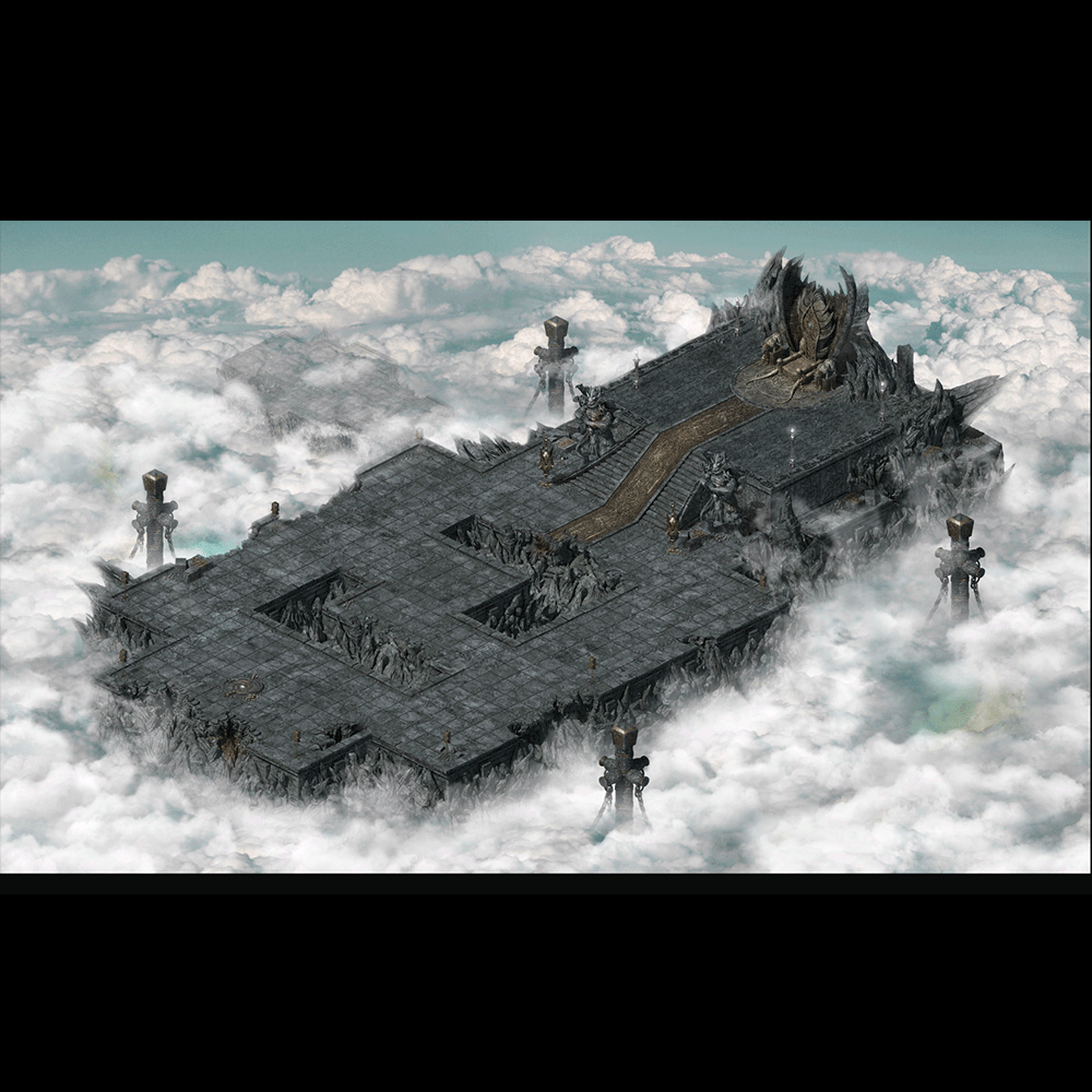 仙境系列地图0399