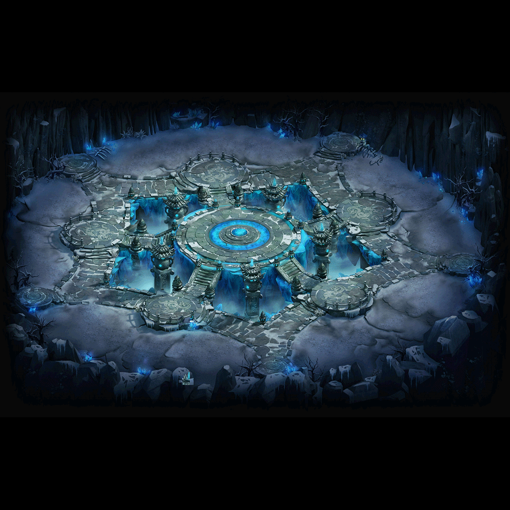 仙境系列地图0400