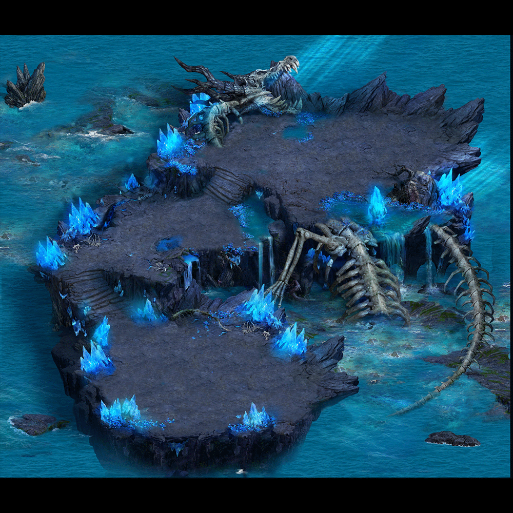 仙境系列地图0401