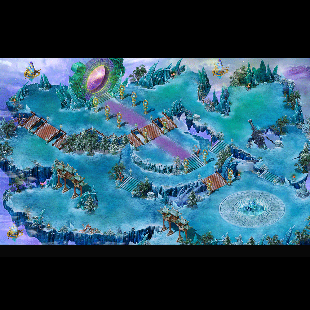 仙境系列地图0402