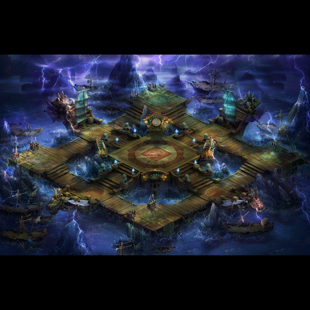 仙境系列地图0405