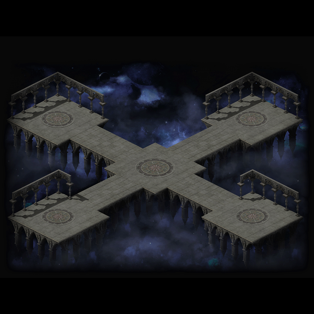 仙境系列地图0406