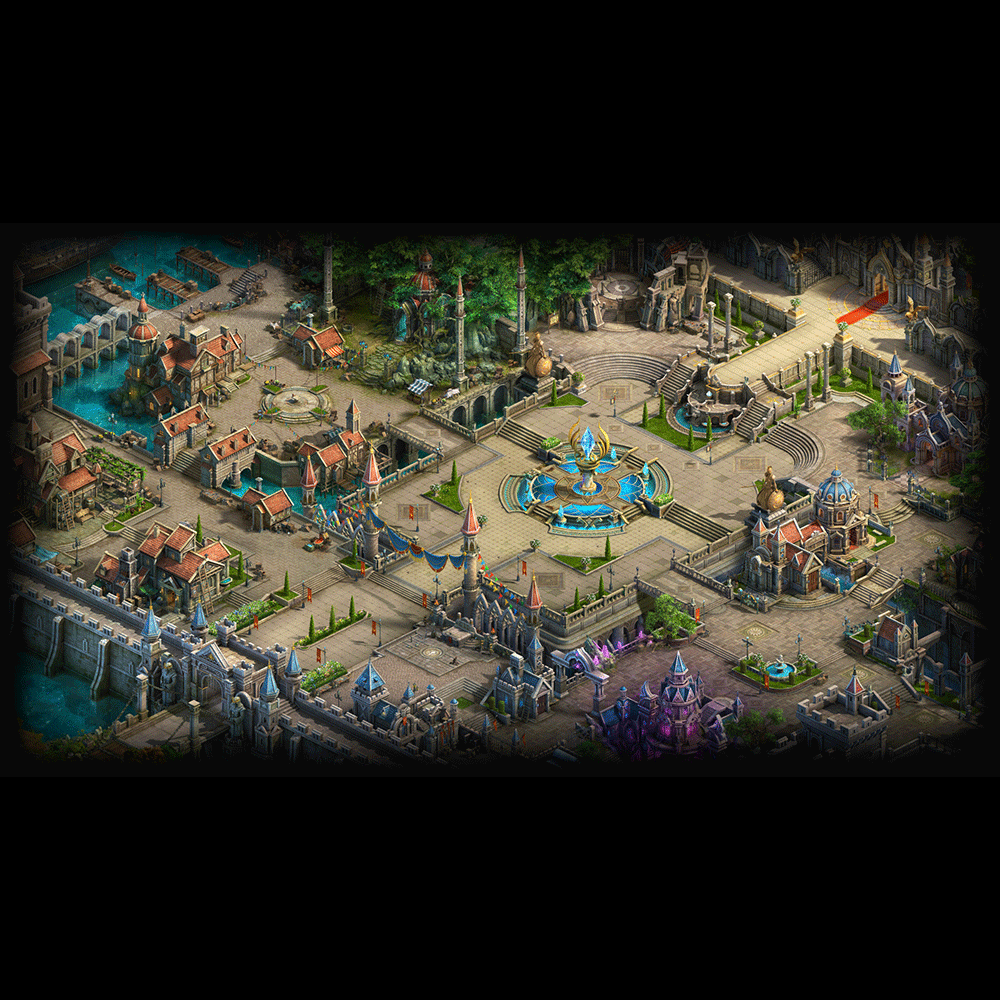 仙境系列地图0407