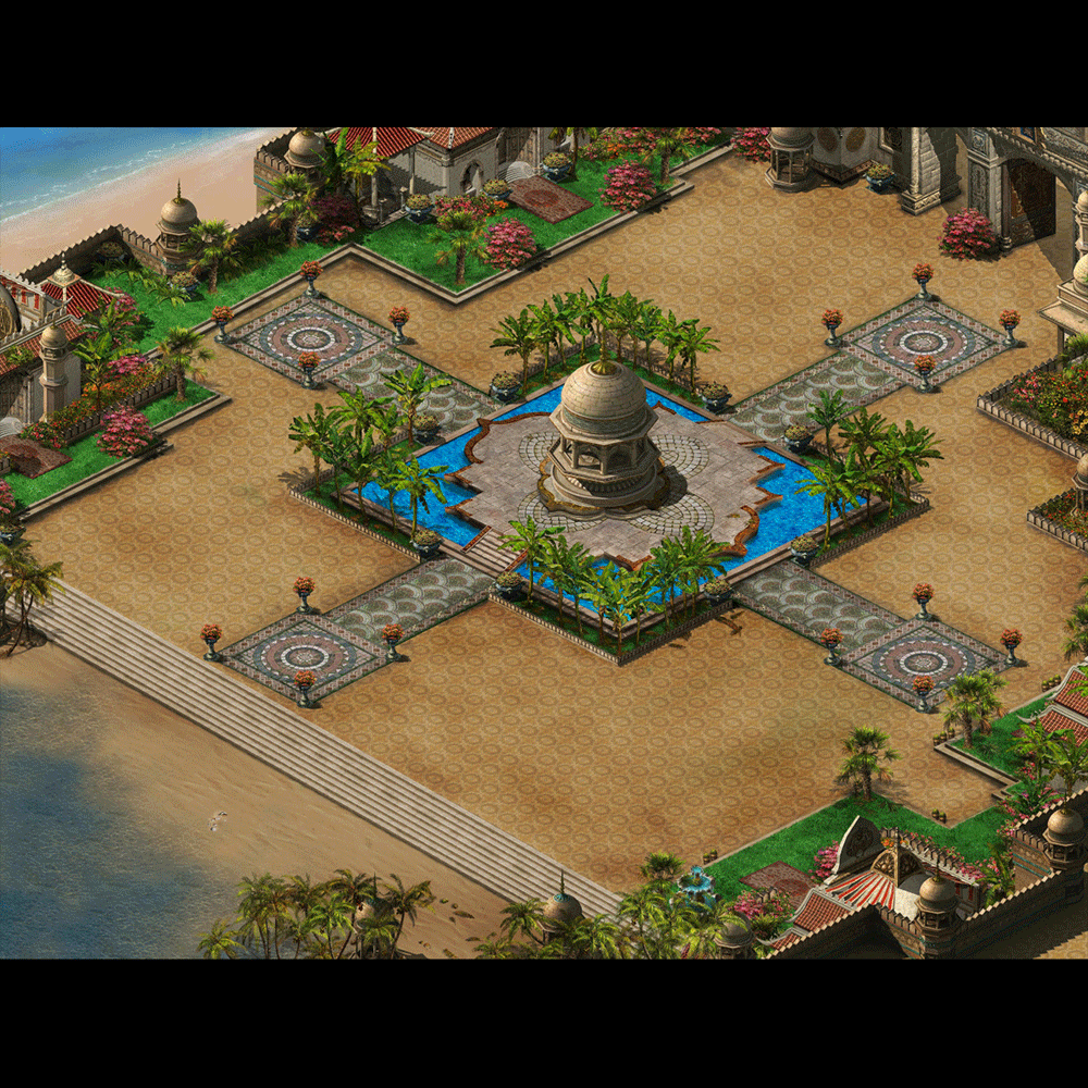 仙境系列地图0408