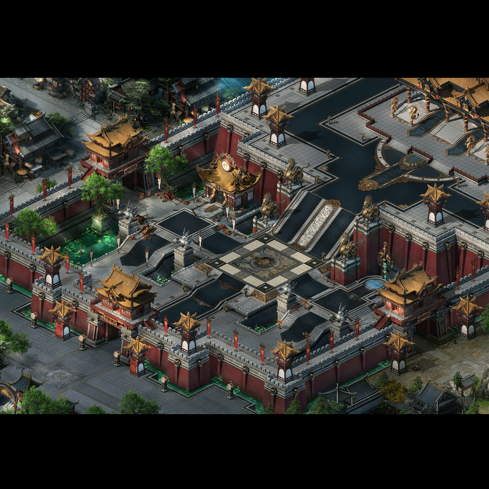 仙境系列地图0410