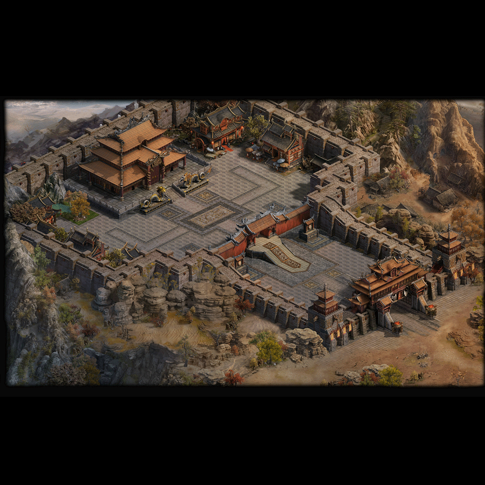 仙境系列地图0416