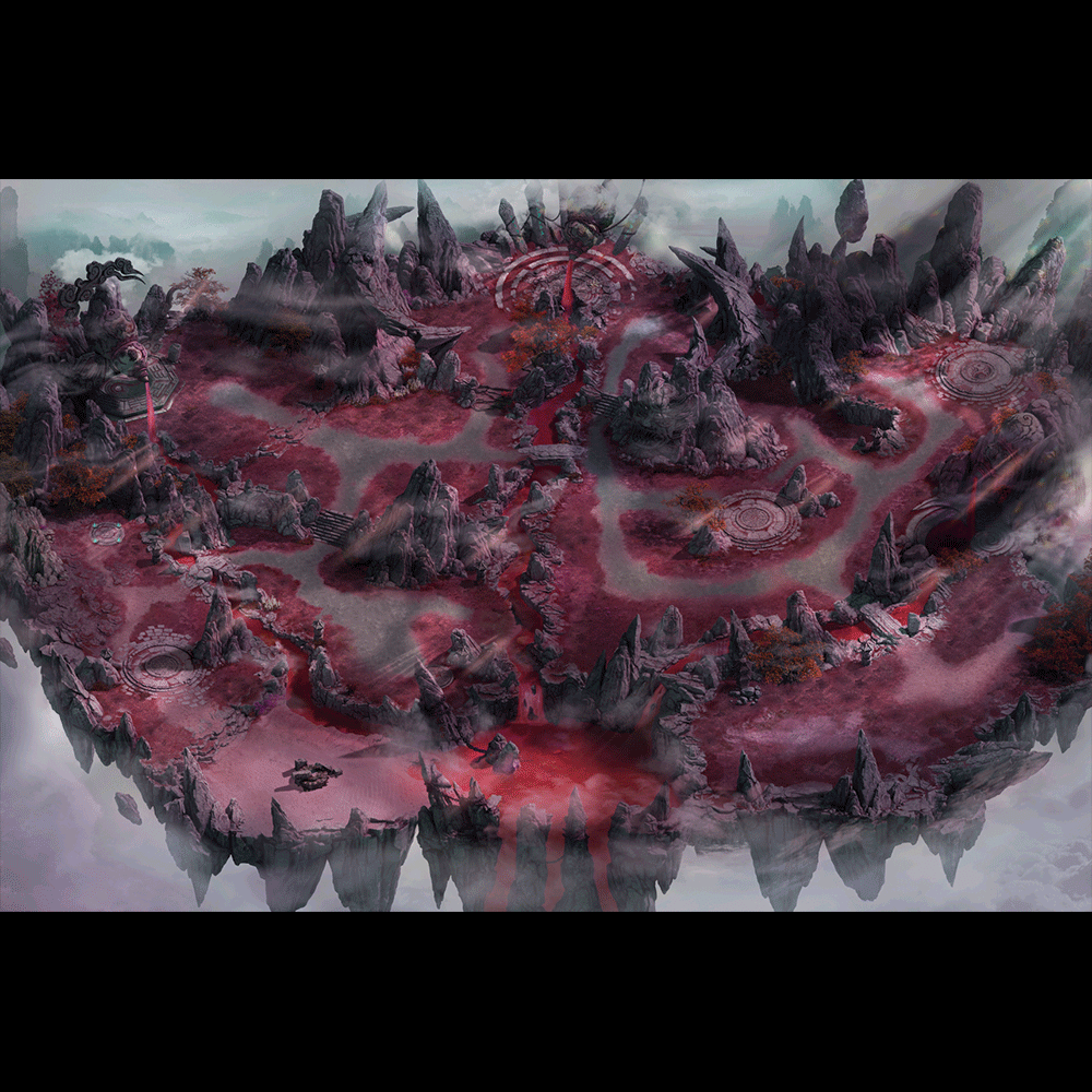 仙境系列地图0419