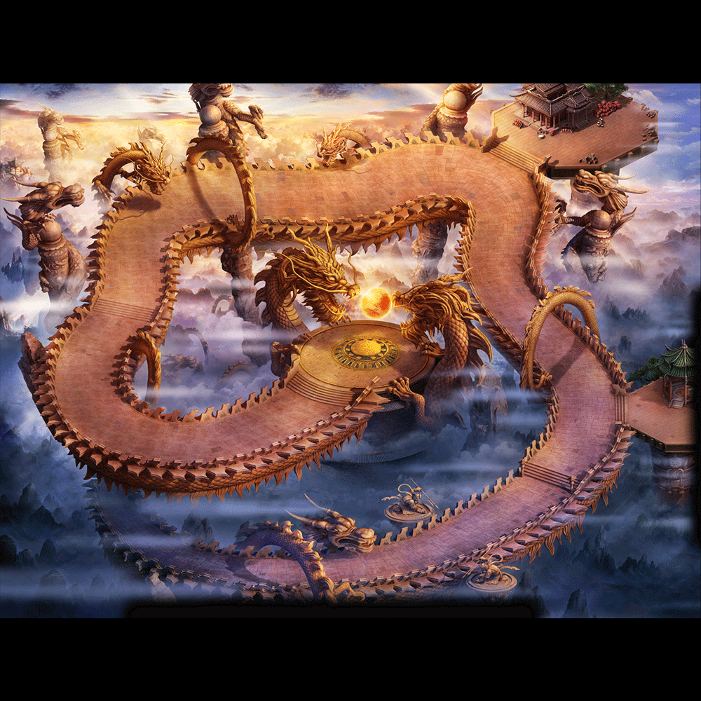 仙境系列地图0420