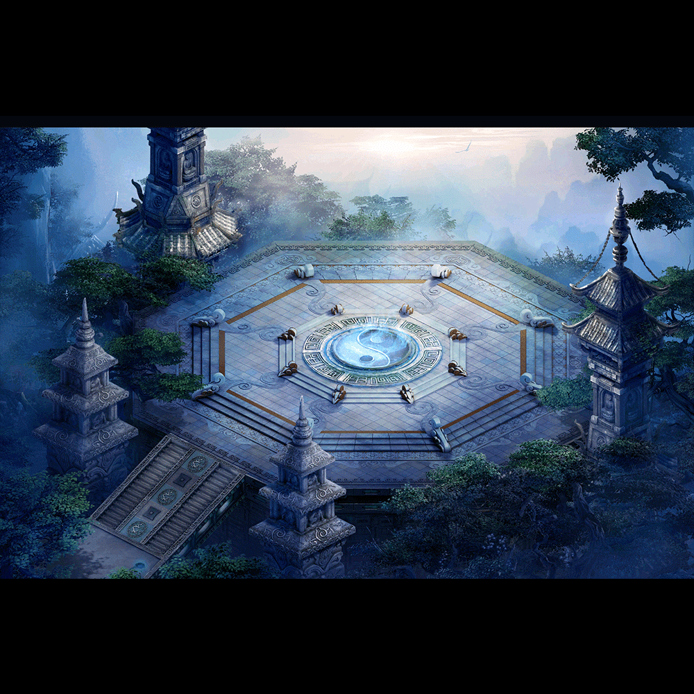 仙境系列地图0422