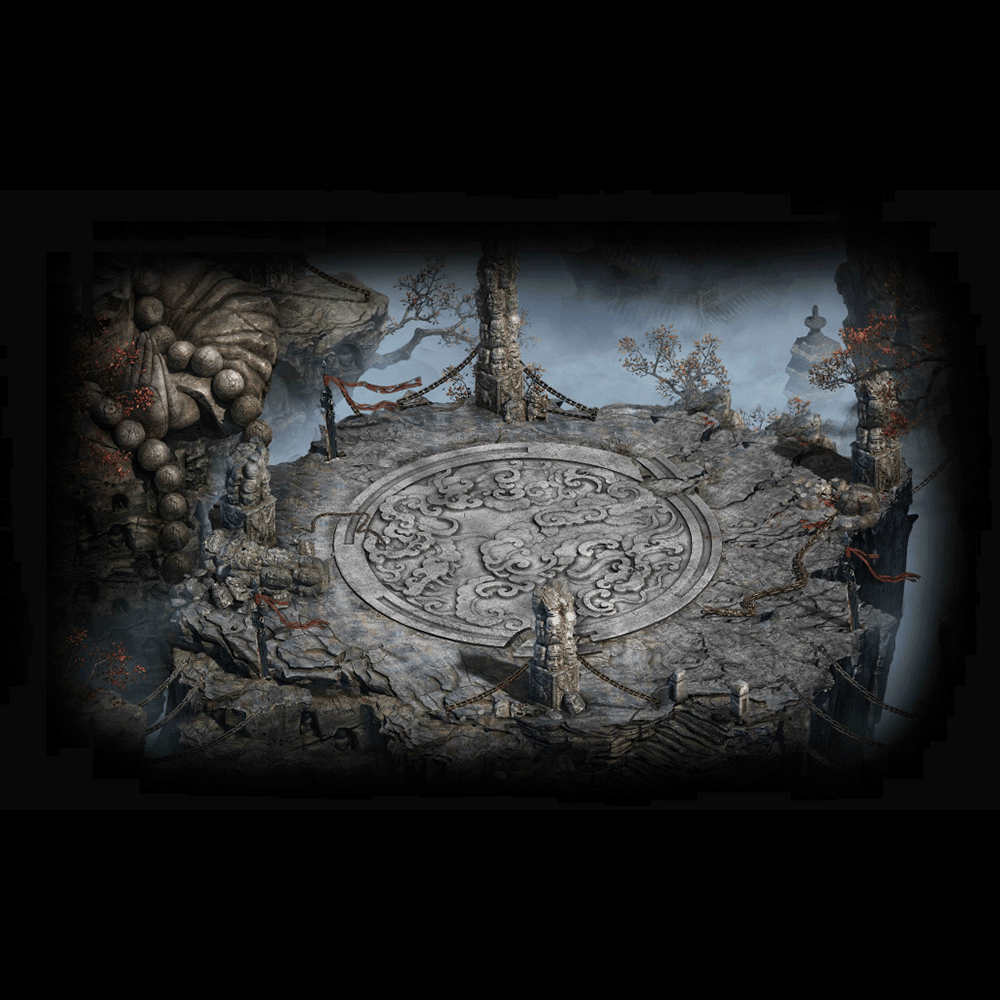 仙境系列地图0423