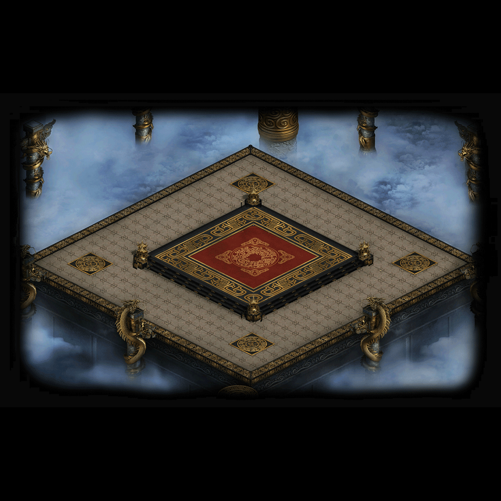 仙境系列地图0424