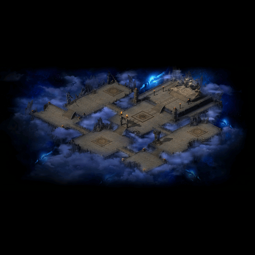 仙境系列地图0425