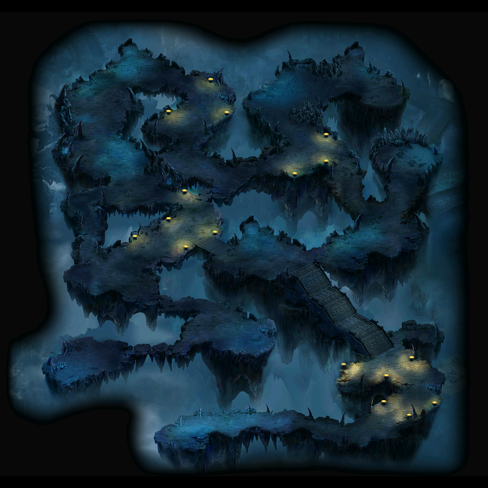 仙境系列地图0427