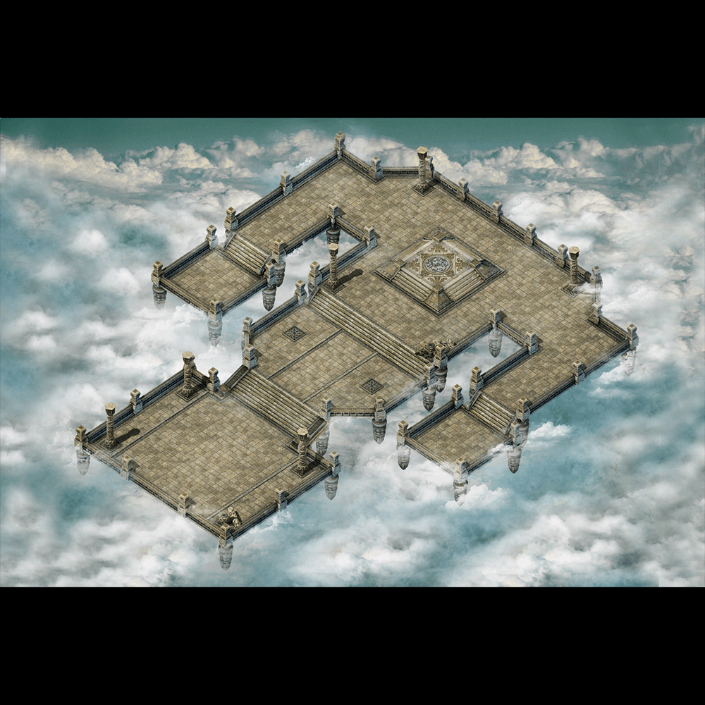 仙境系列地图0428