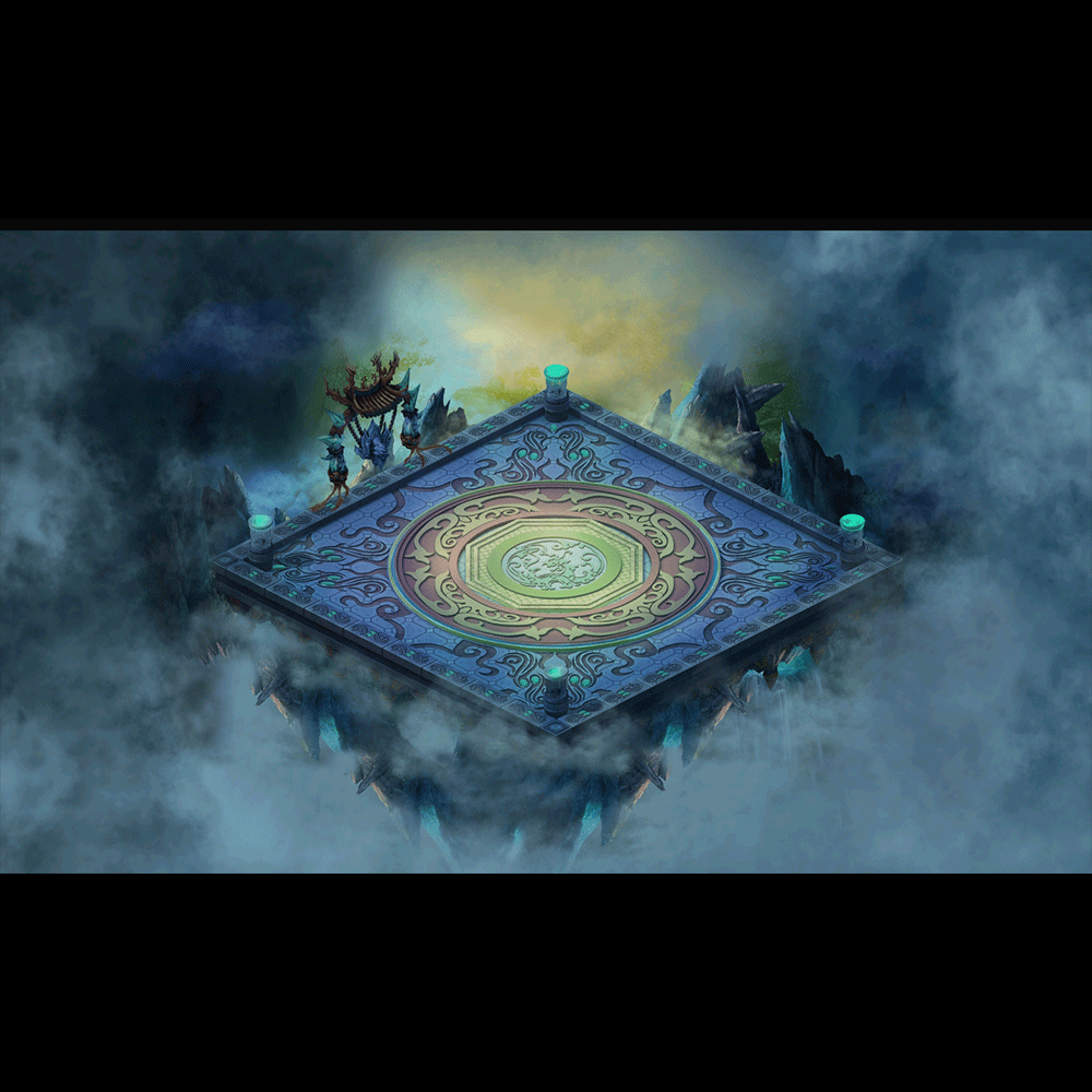 仙境系列地图0429