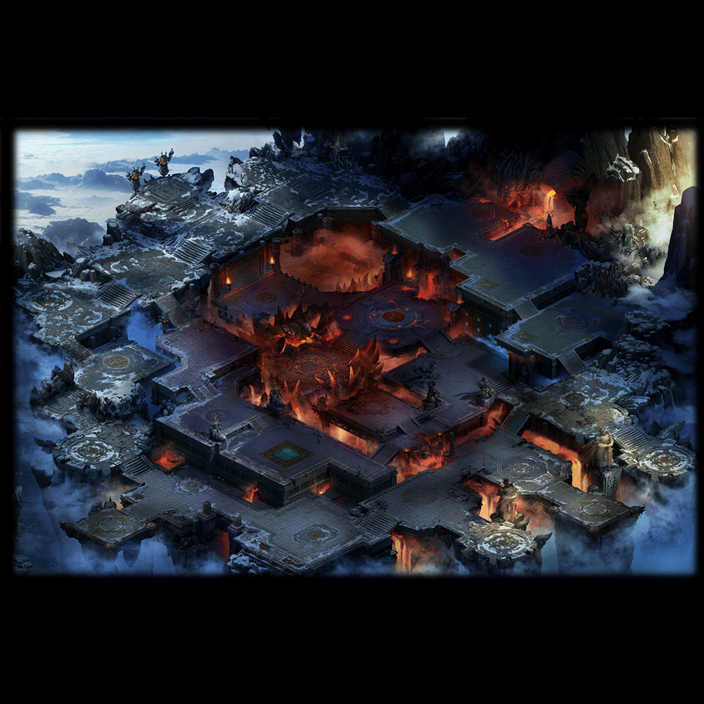 仙境系列地图0430