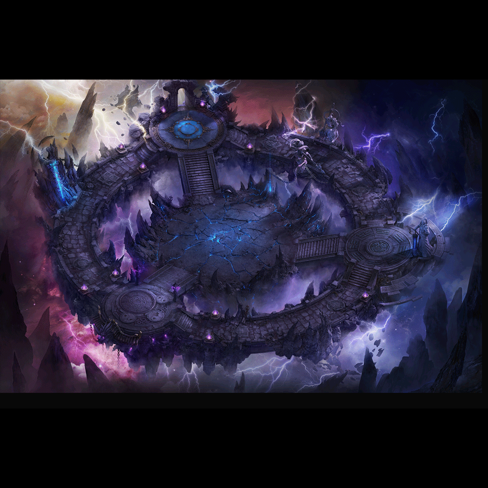 仙境系列地图0431