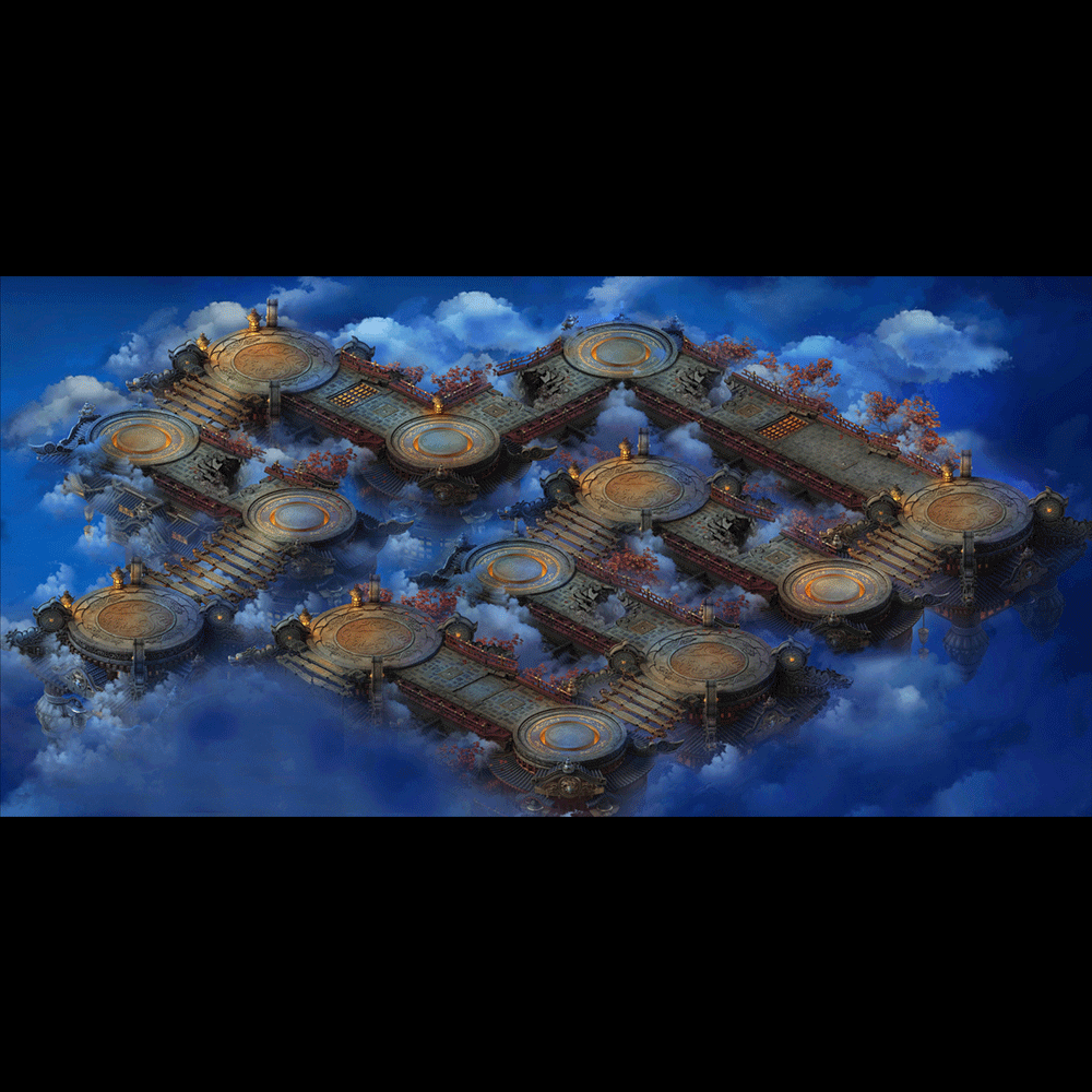 仙境系列地图0432