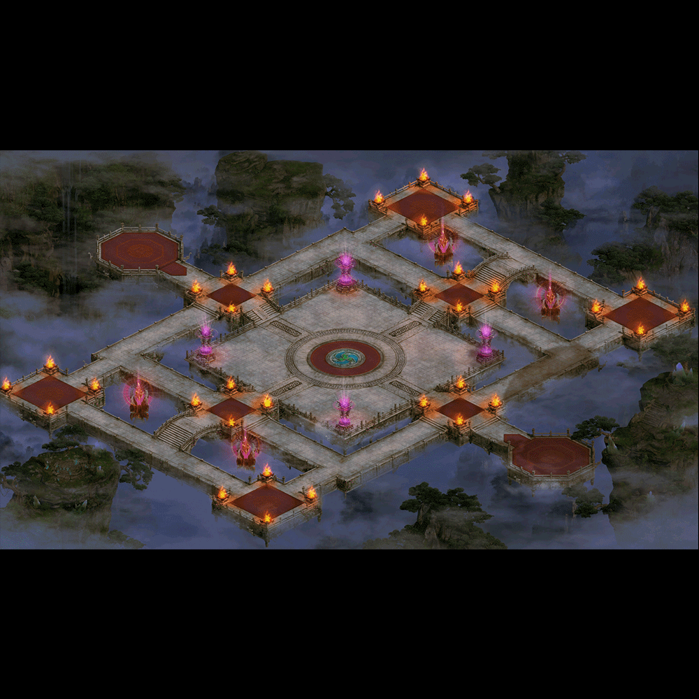 仙境系列地图0433