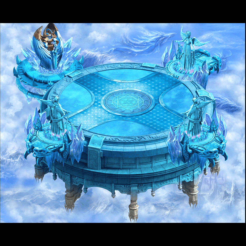 仙境系列地图0438