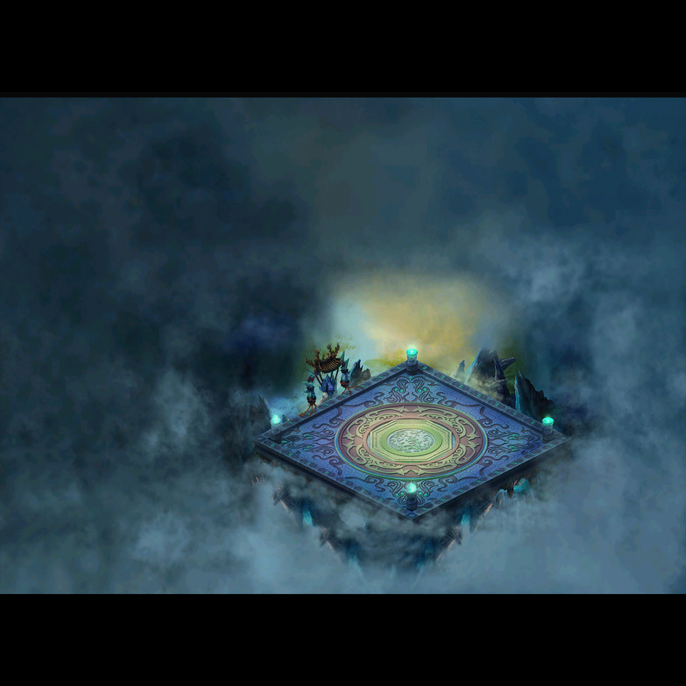 仙境系列地图0439