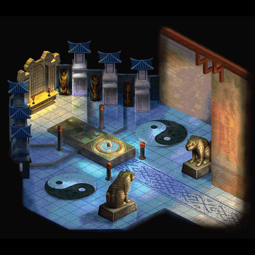 仙境系列地图0440