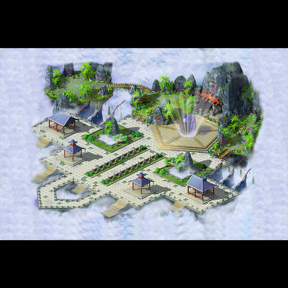 仙境系列地图0443