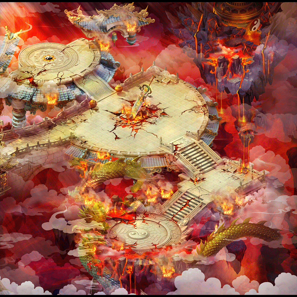 仙境系列地图0444