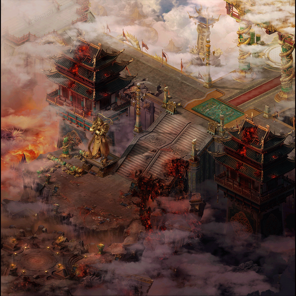 仙境系列地图0445