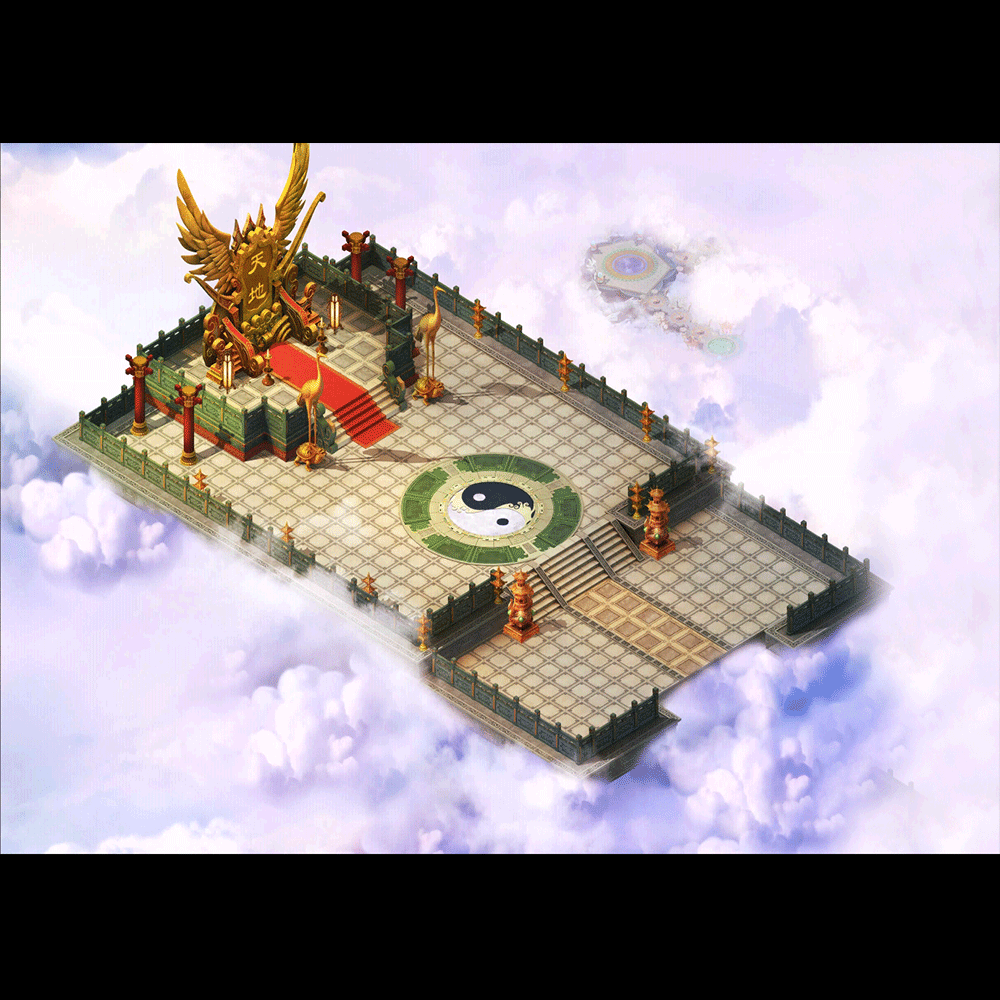 仙境系列地图0446