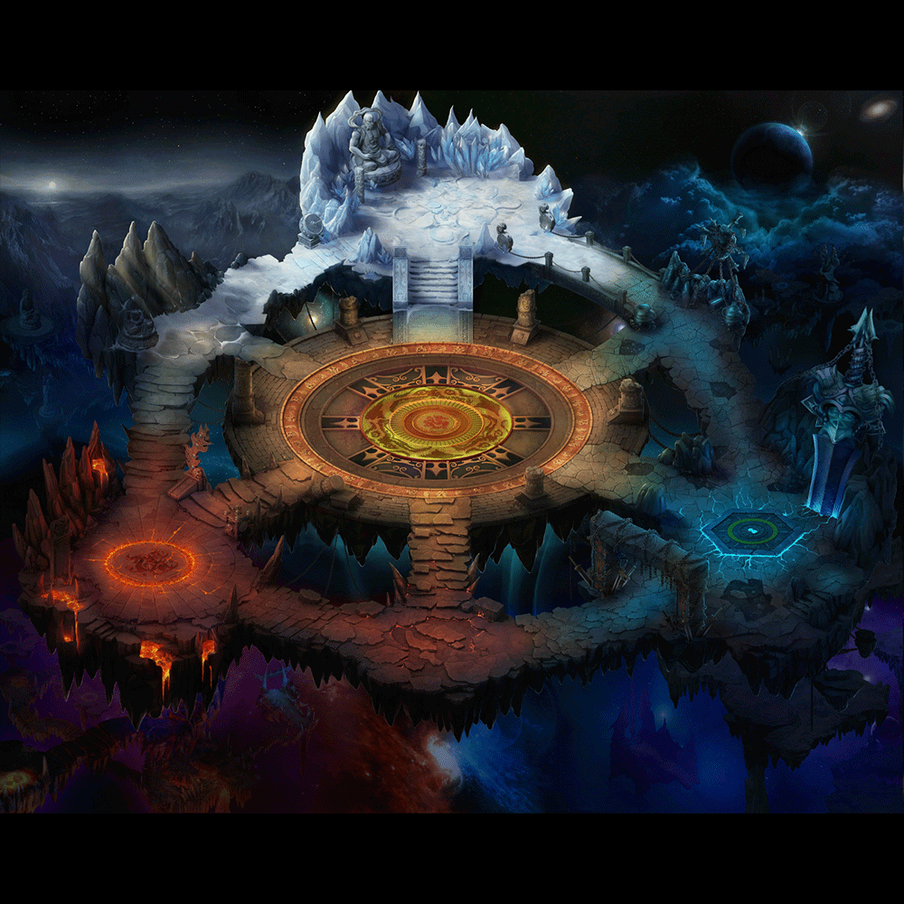 仙境系列地图0449