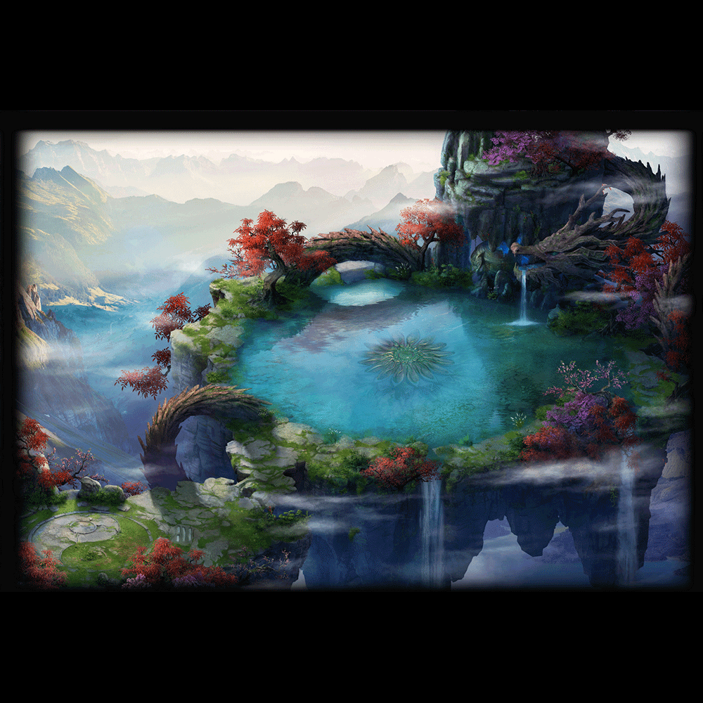 仙境系列地图0450