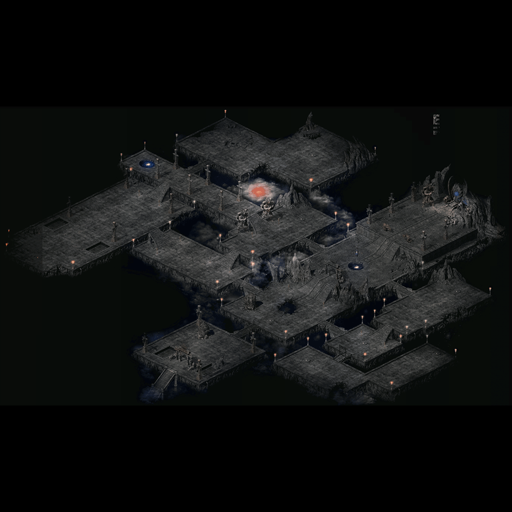 仙境系列地图0451