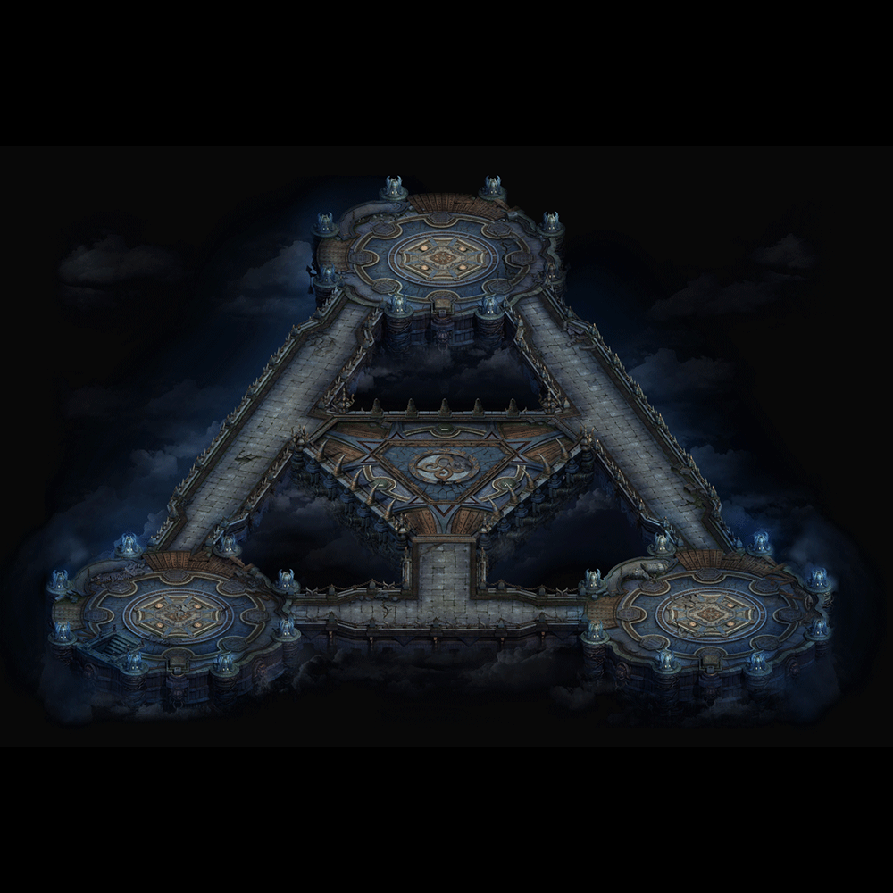 仙境系列地图0452