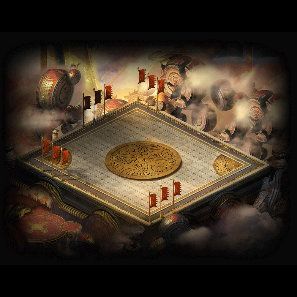 仙境系列地图0453