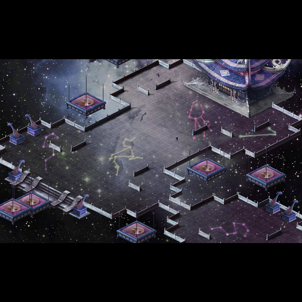 仙境系列地图0455