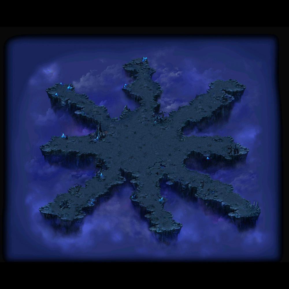 仙境系列地图0456