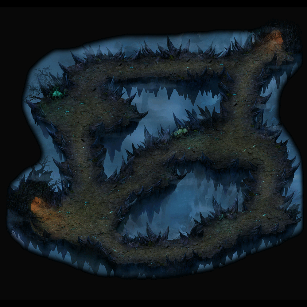 仙境系列地图0457