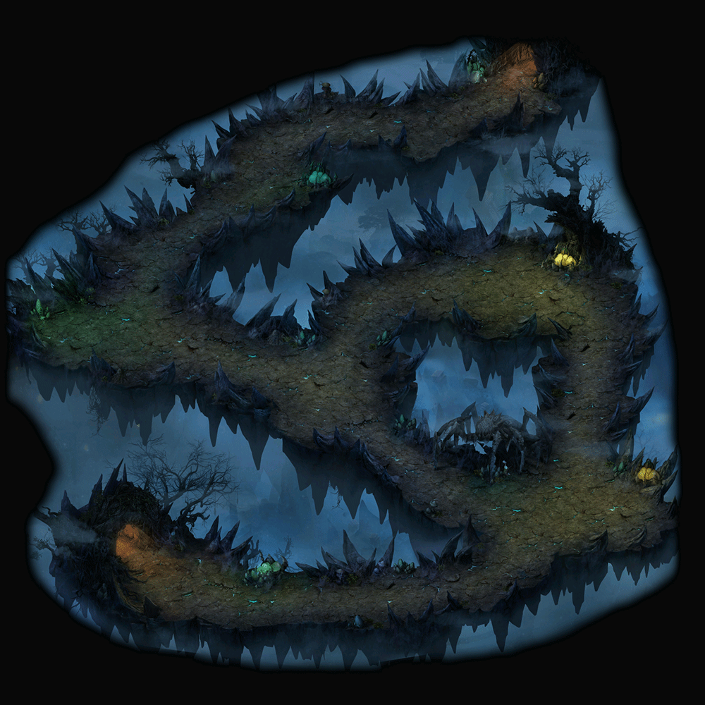 仙境系列地图0458