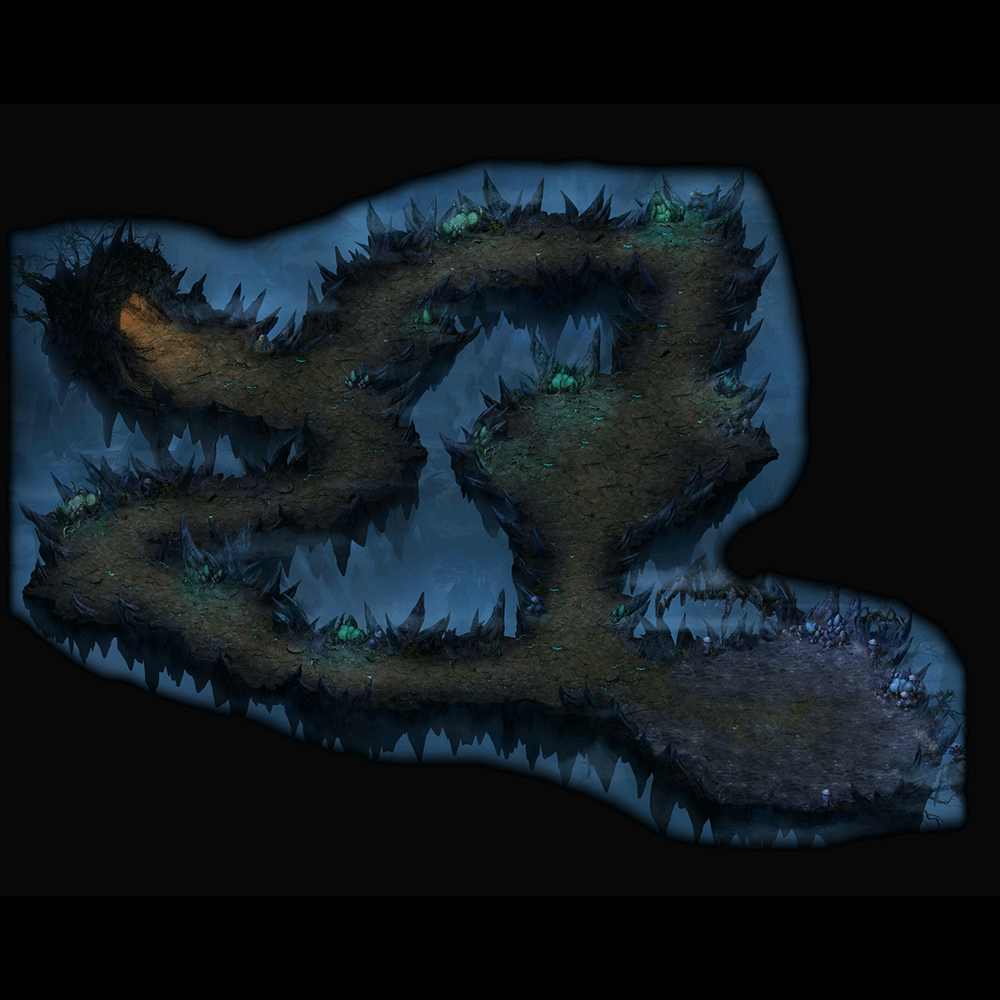 仙境系列地图0459